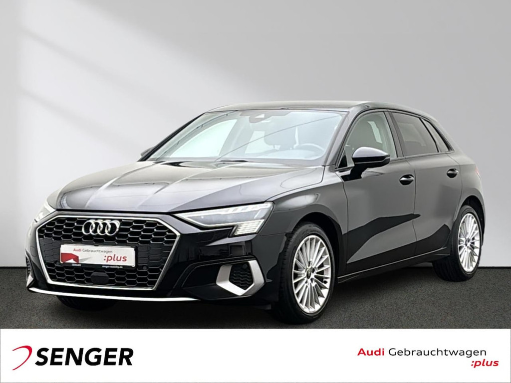 Audi A3 Sportback S-Tronic 35 TDI
