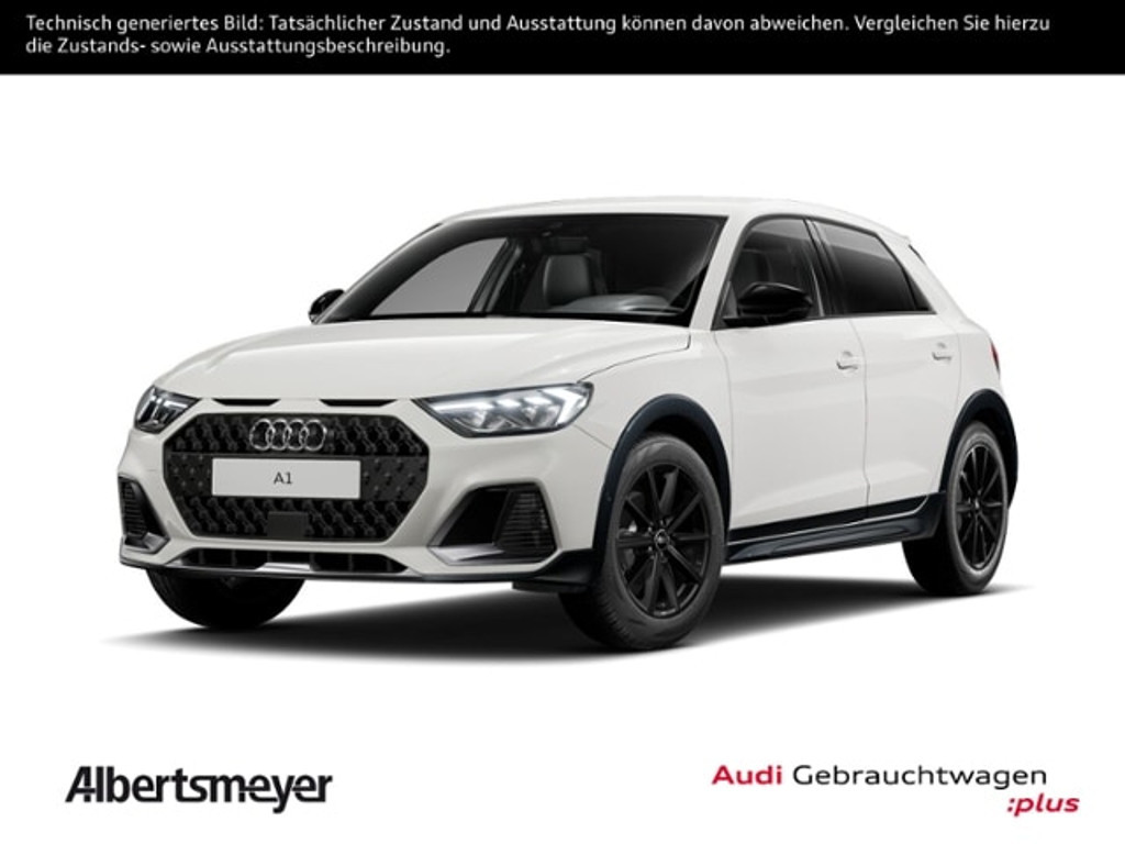 Audi A1 25 TFSI Allstreet