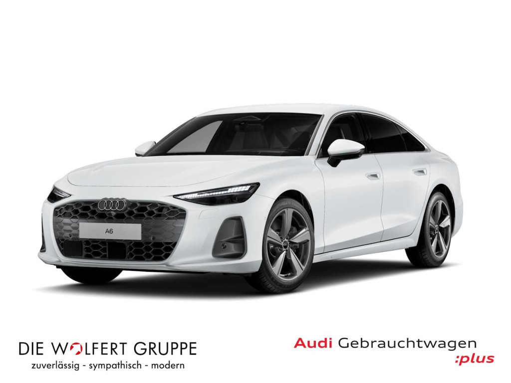 Audi A6 Sedan Quattro S-Tronic