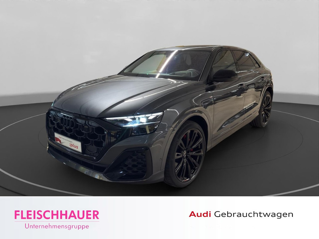 Audi Q8 Quattro Business S-Line Hybride