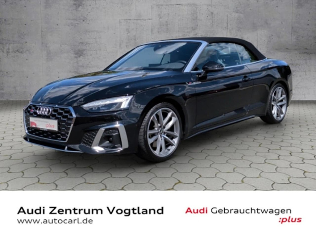 Audi S5 Cabriolet Quattro