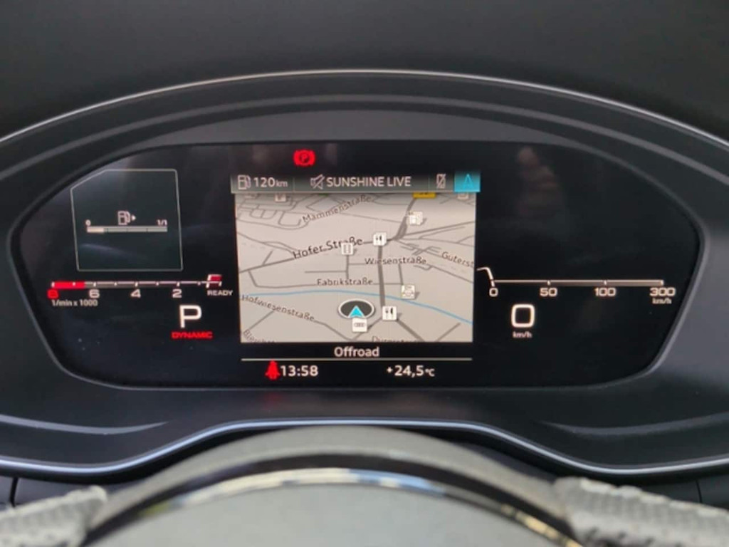 Audi S5
