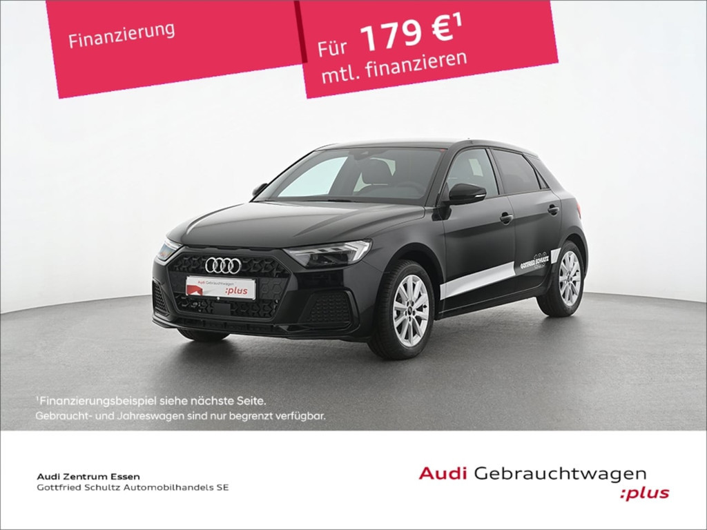 Audi A1 Sportback S-Tronic 25 TFSI