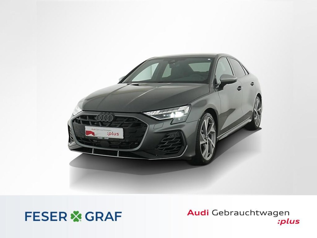 Audi S3 Sedan Quattro S-Tronic