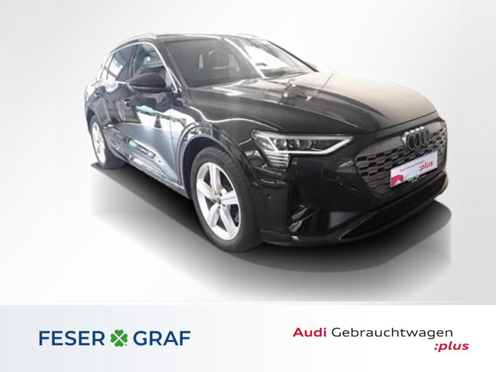 Audi Q8 e-tron Quattro 50