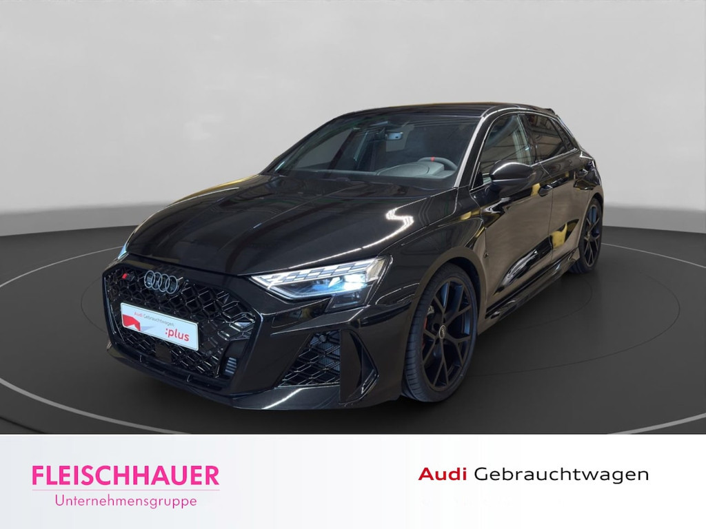 Audi RS3 Sportback Quattro S-Tronic