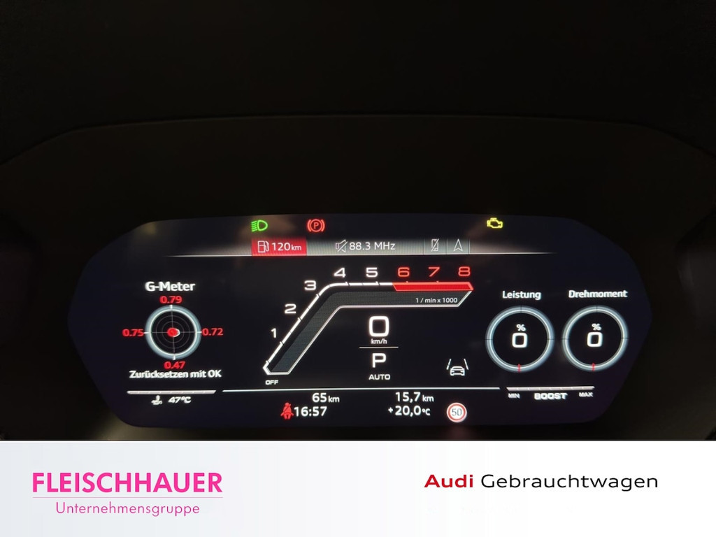 Audi RS3