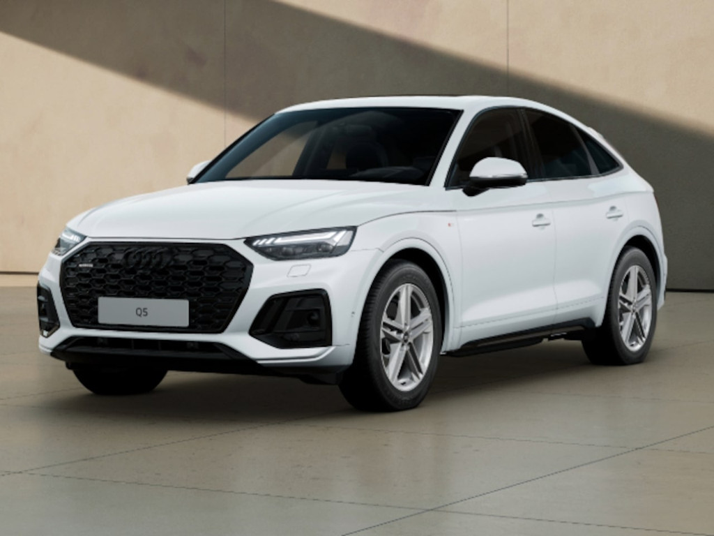 Audi Q5 Sportback Quattro S-Tronic 40 TFSI
