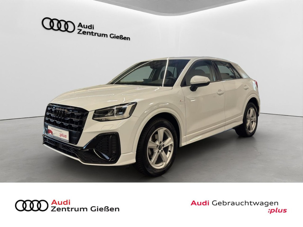 Audi Q2 S-Tronic 35 TFSI
