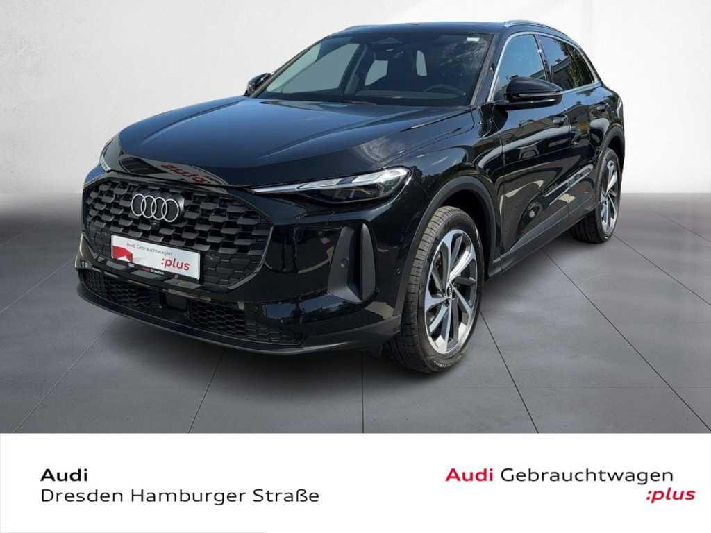 Audi Q5 Quattro S-Tronic