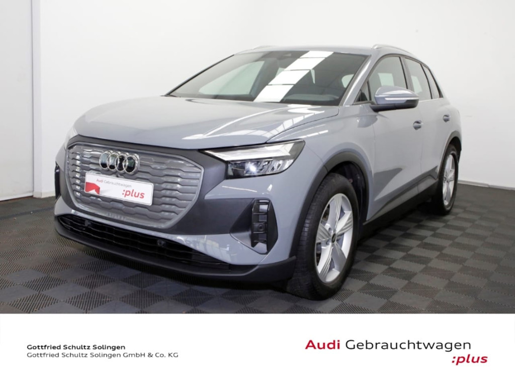 Audi Q4 e-tron 35