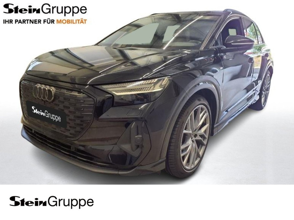 Audi Q4 e-tron Quattro 50