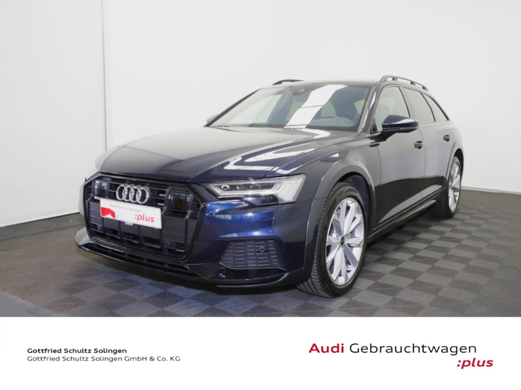 Audi A6 allroad Quattro 55 TDI