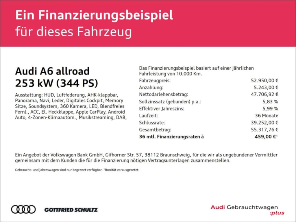Audi A6 allroad