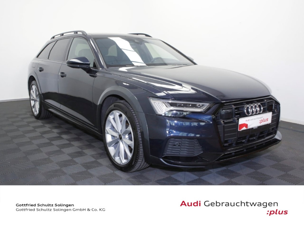 Audi A6 allroad