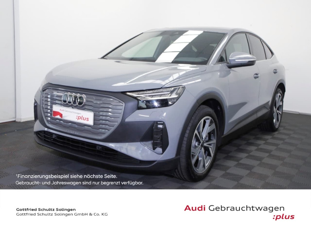 Audi Q4 e-tron Sportback 40