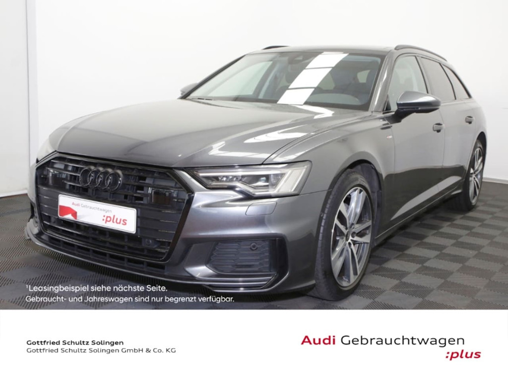 Audi A6 Avant S-Tronic Sport 40 TDI