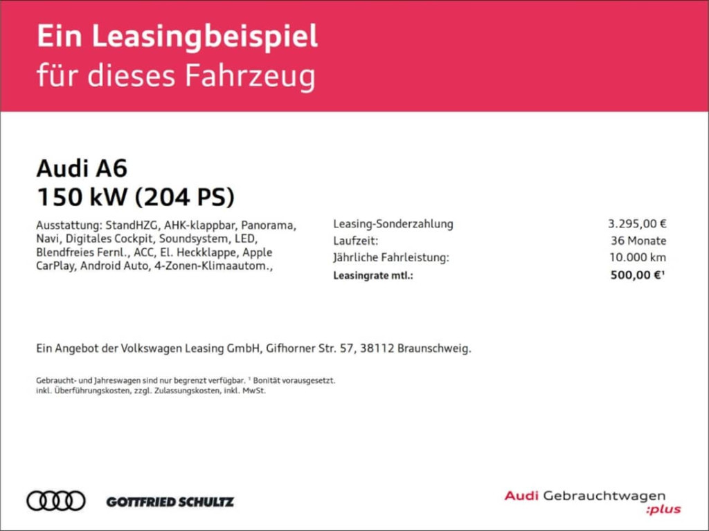 Audi A6