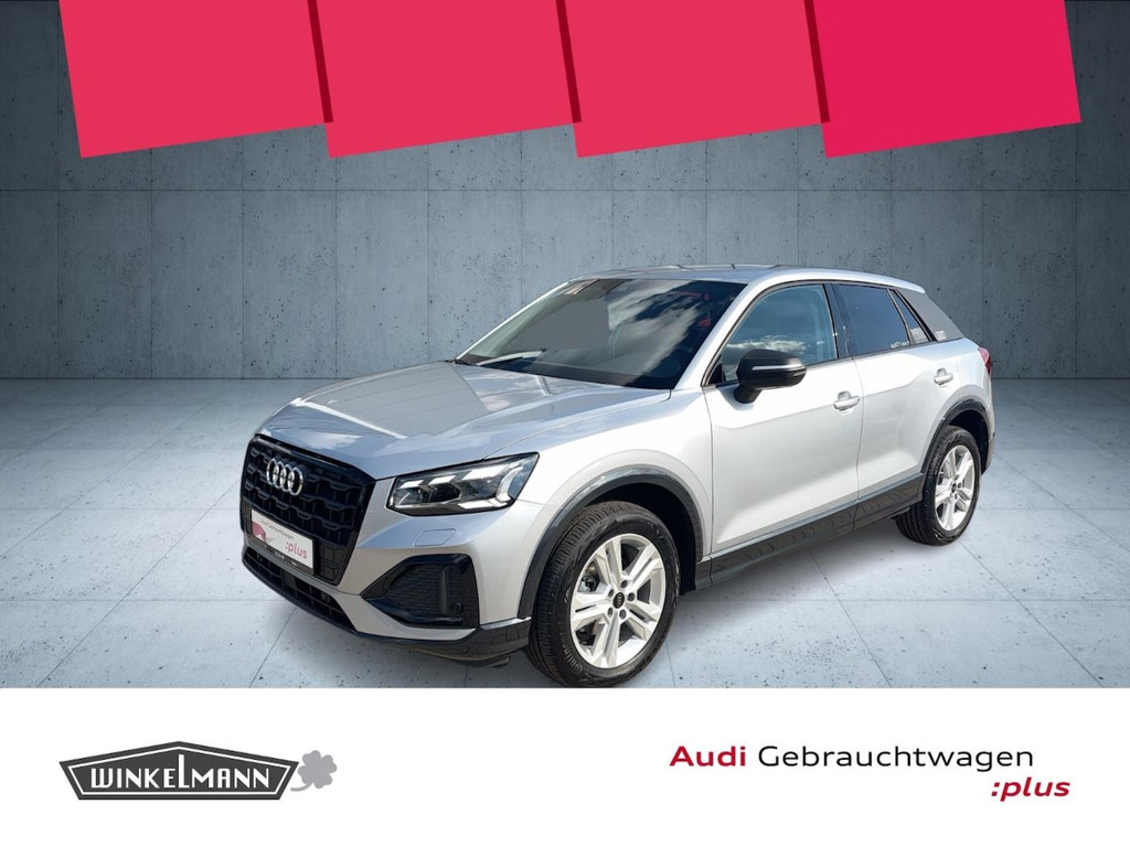 Audi Q2 S-Tronic 35 TFSI
