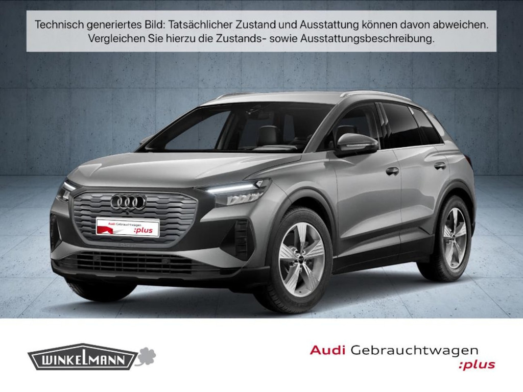 Audi Q4 e-tron SUV 45 e-tron Audi Q4 e-tron