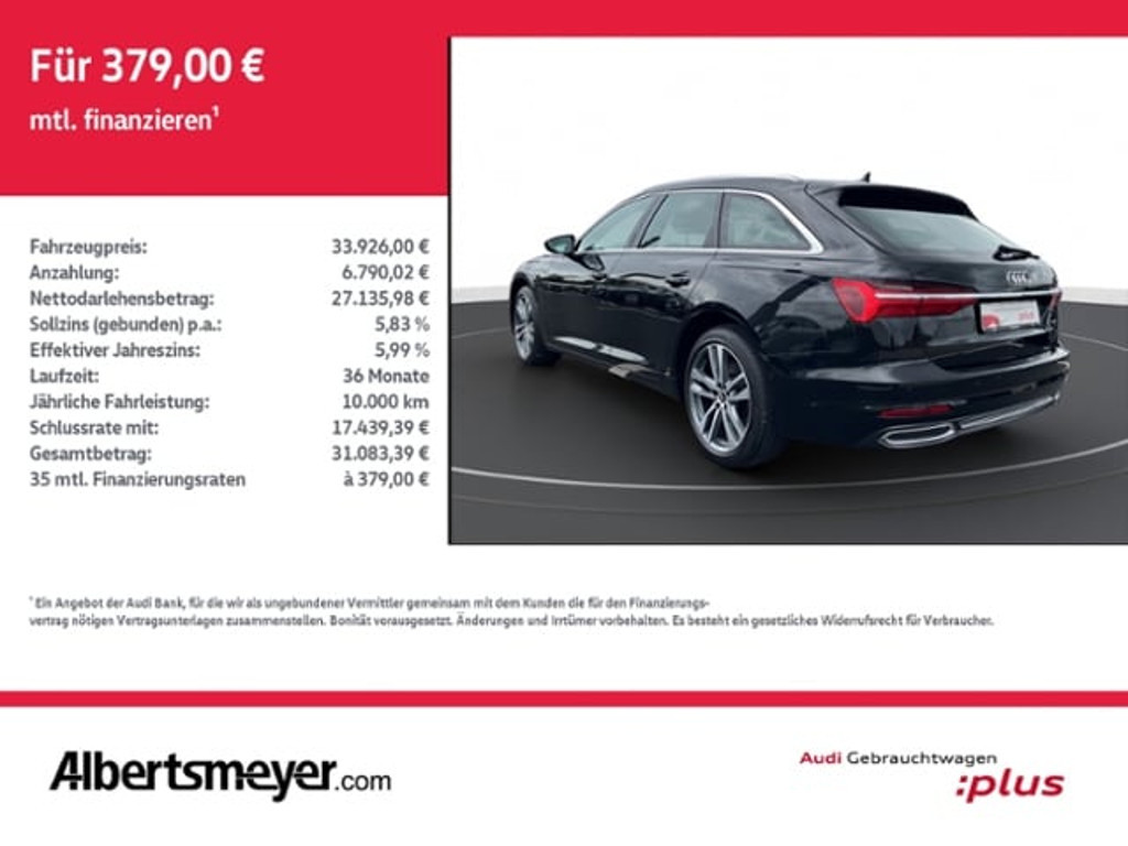 Audi A6