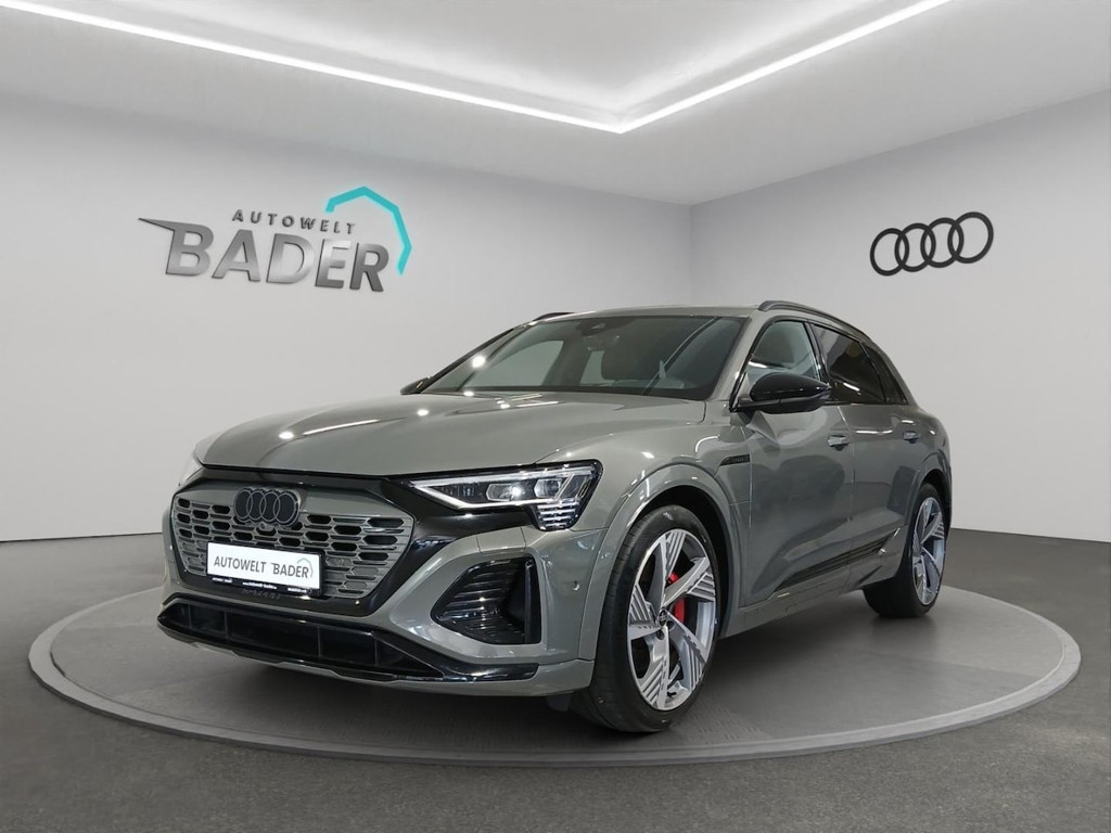 Audi Q8 e-tron Quattro S-Line 55