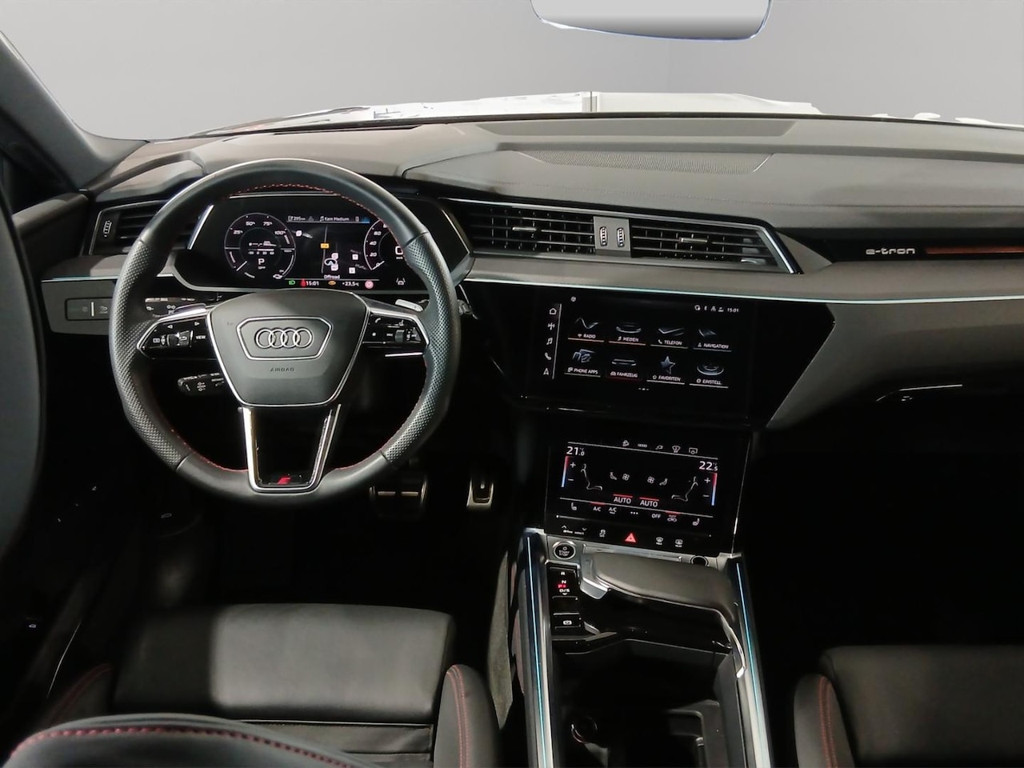 Audi Q8 e-tron