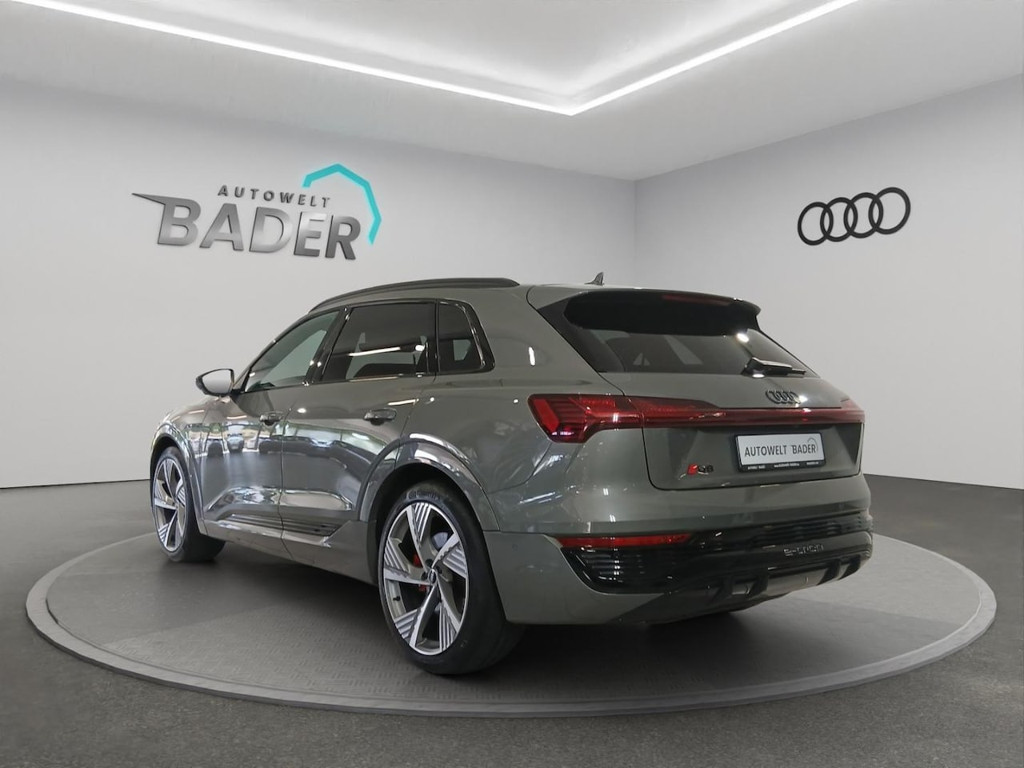 Audi Q8 e-tron