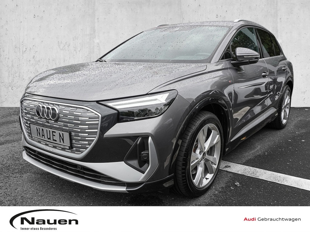 Audi Q4 e-tron 40
