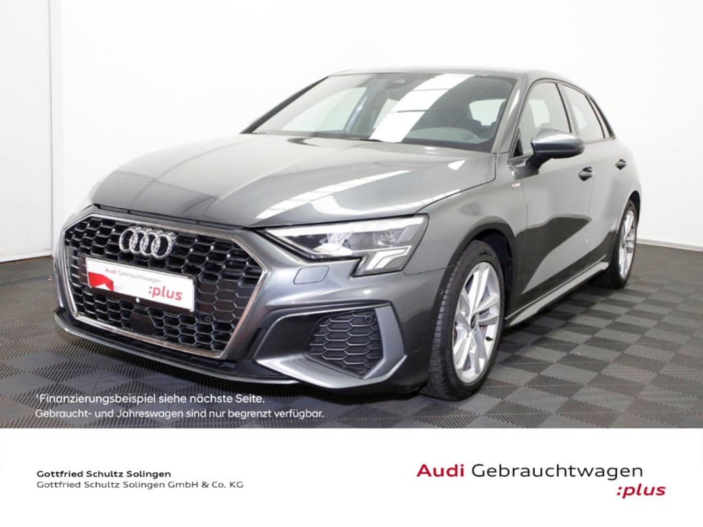 Audi A3 Sportback S-Line 30 TFSI