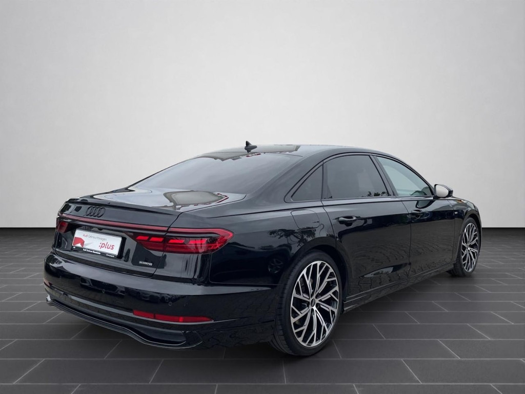 Audi A8 Quattro Lang 50 TDI