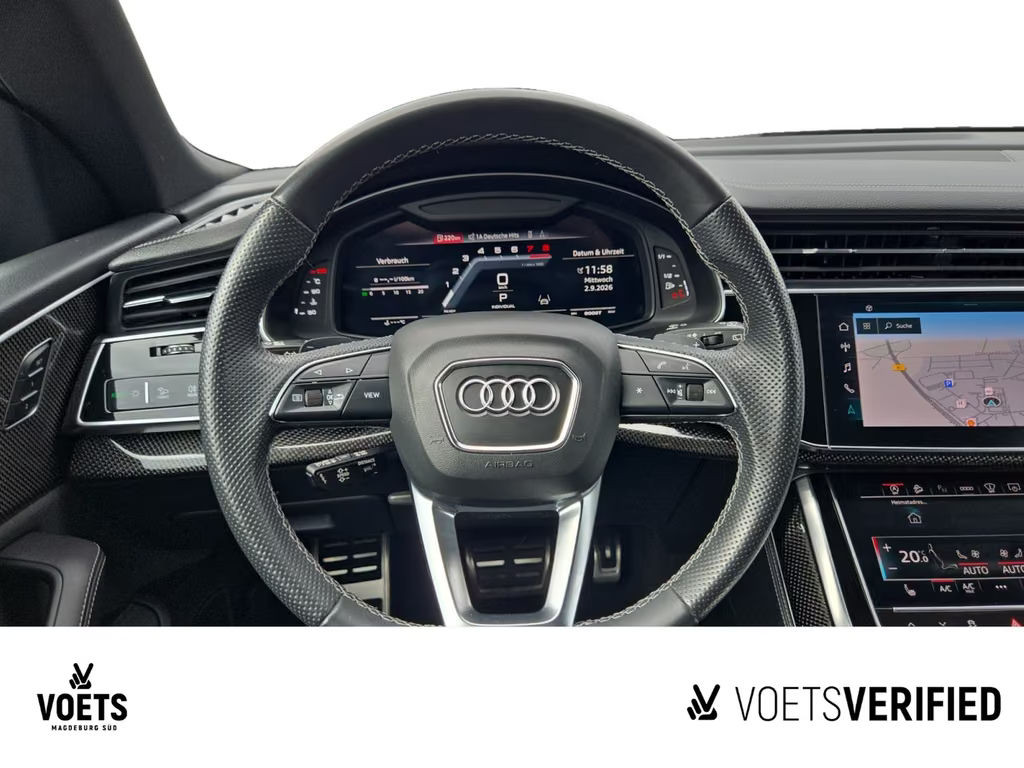 Audi SQ8