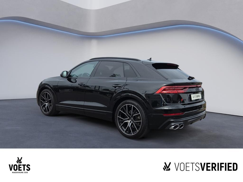 Audi SQ8