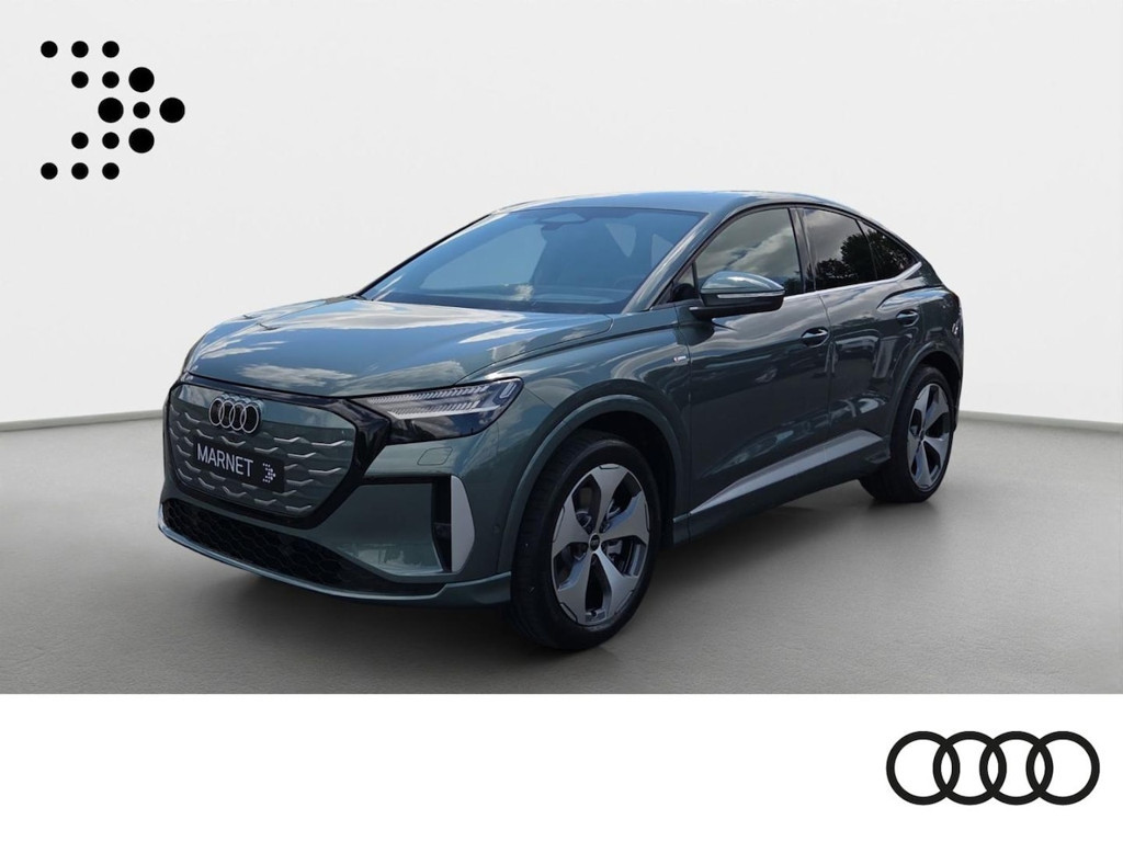 Audi Q4 e-tron Sportback Quattro Performance