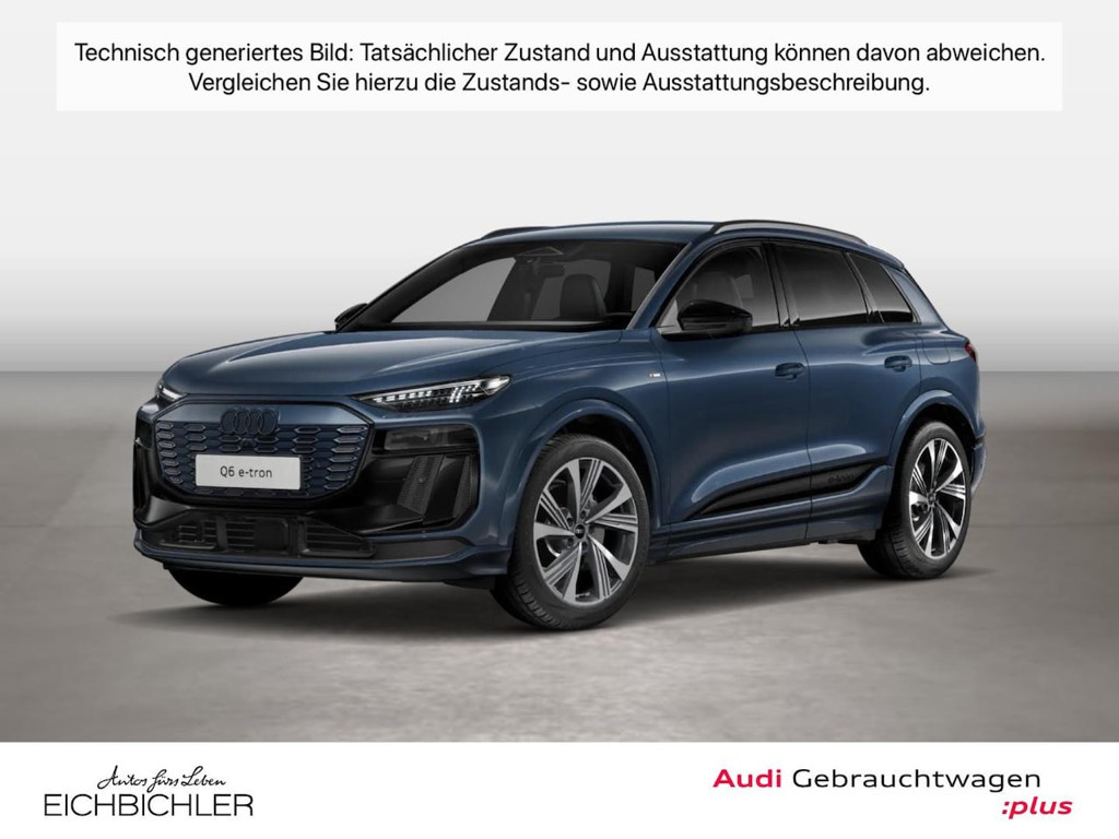 Audi Q6 e-tron Quattro