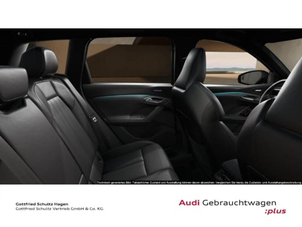 Audi Q6 e-tron