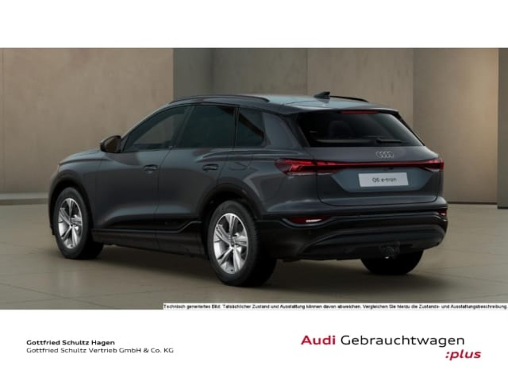 Audi Q6 e-tron