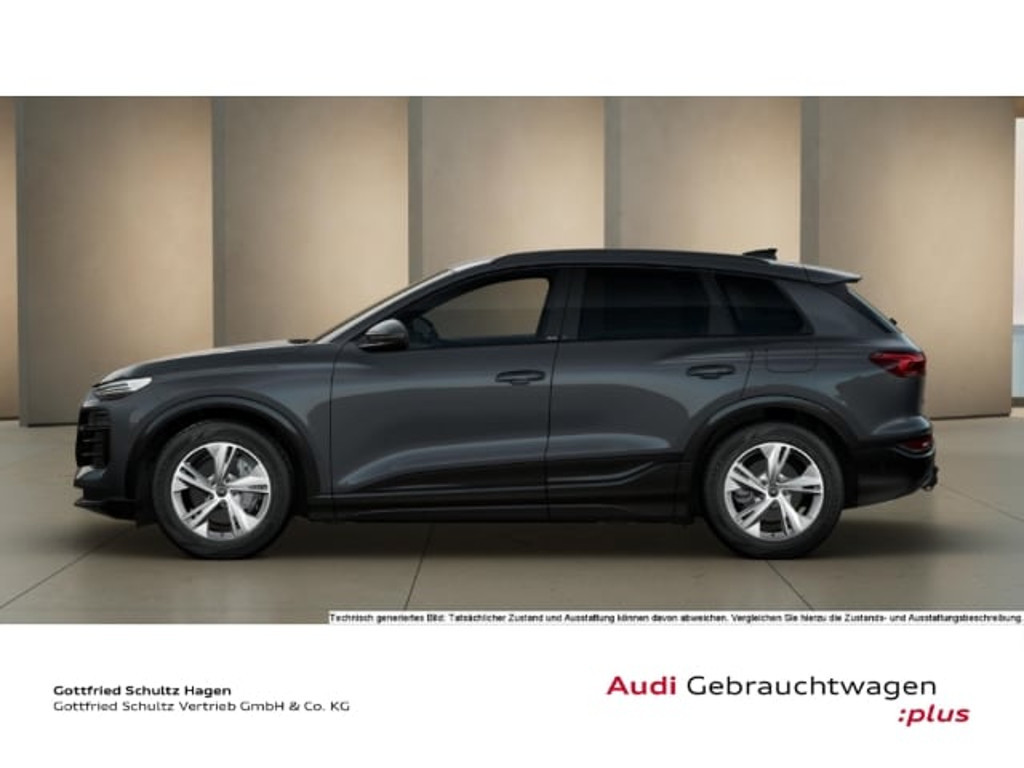 Audi Q6 e-tron