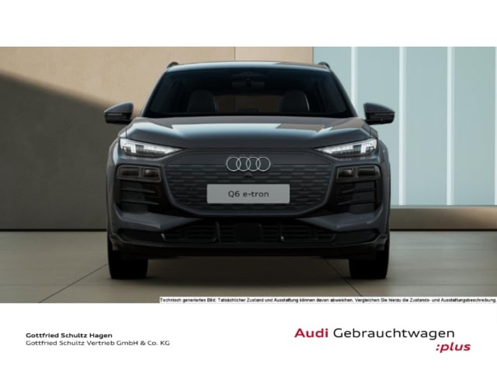 Audi Q6 e-tron