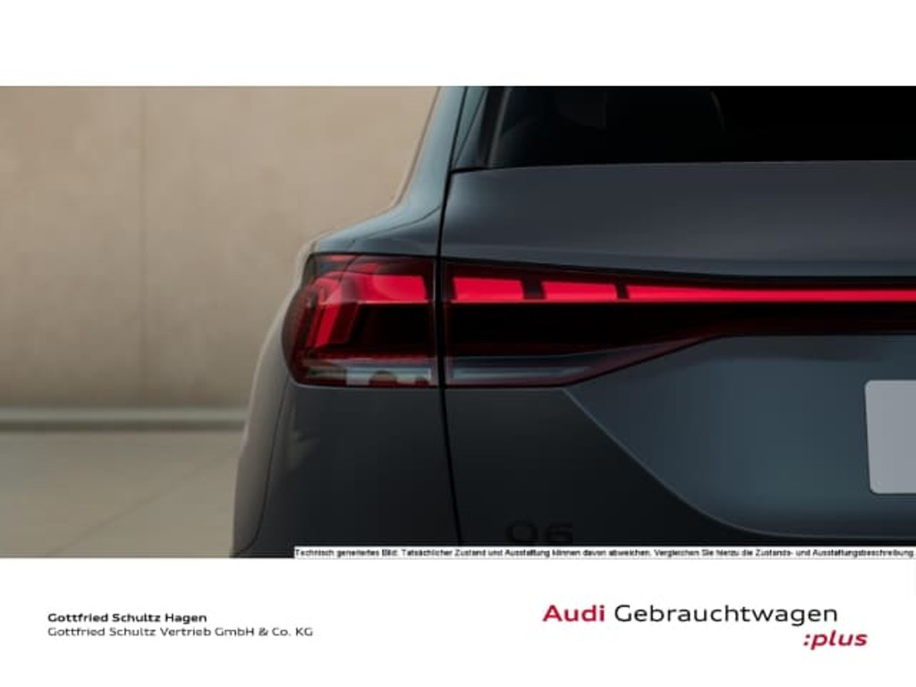 Audi Q6 e-tron