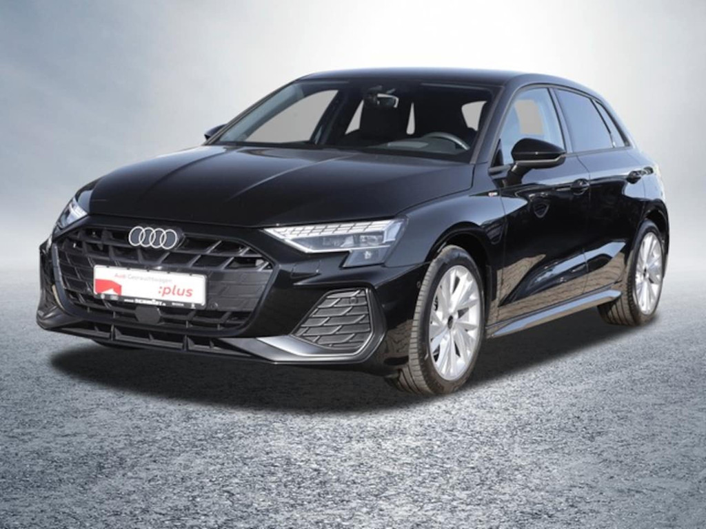 Audi A3 Sportback S-Line S-Tronic 35 TFSI
