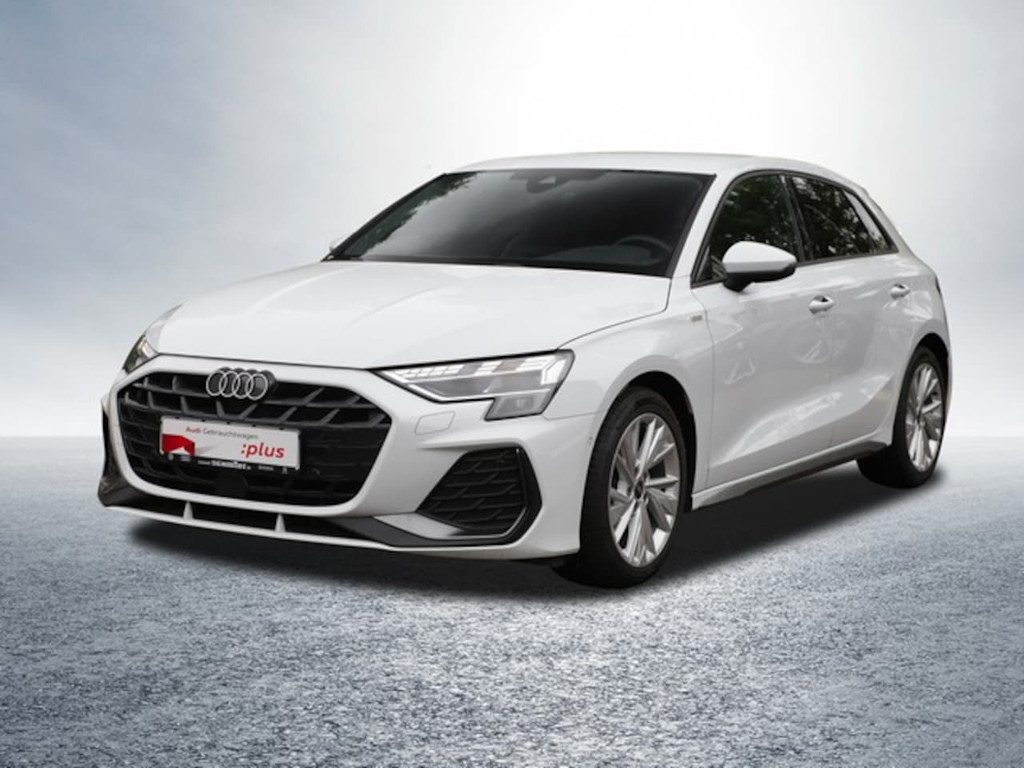 Audi A3 Sportback S-Line S-Tronic 35 TFSI