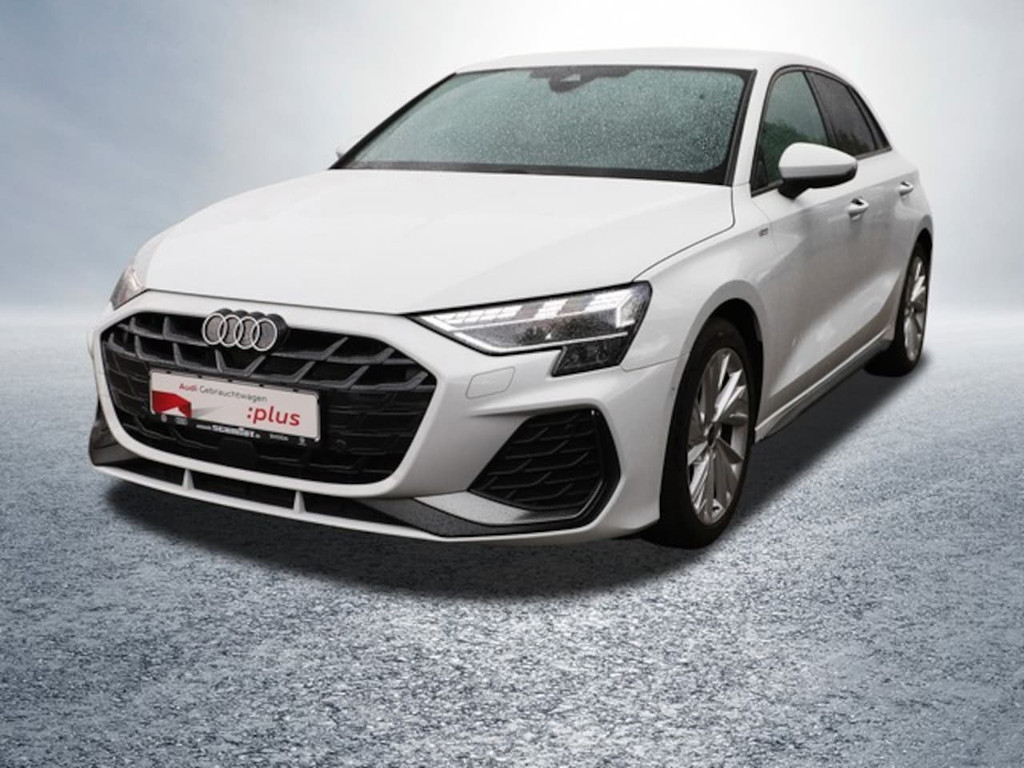 Audi A3 Sportback S-Line S-Tronic 35 TFSI