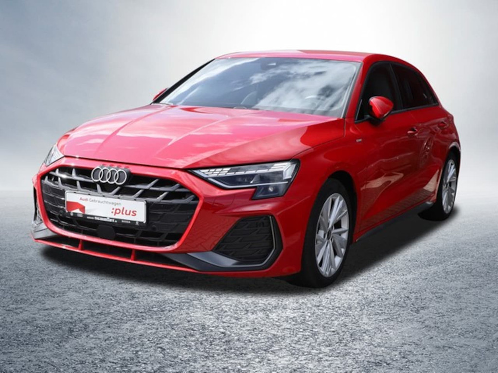 Audi A3 Sportback S-Line S-Tronic 35 TFSI