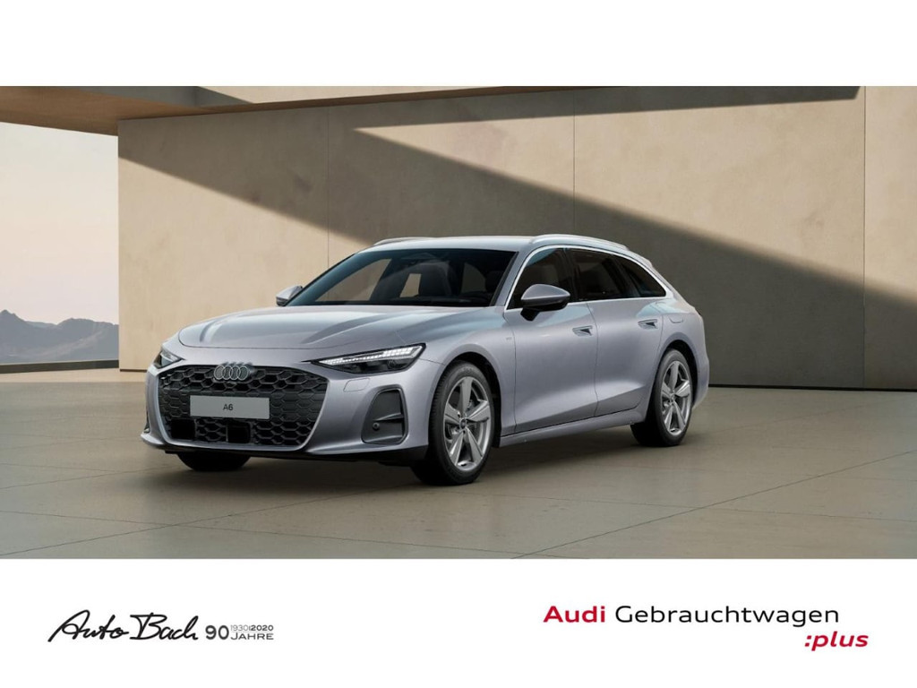 Audi A6 Avant Quattro S-Tronic Hybride