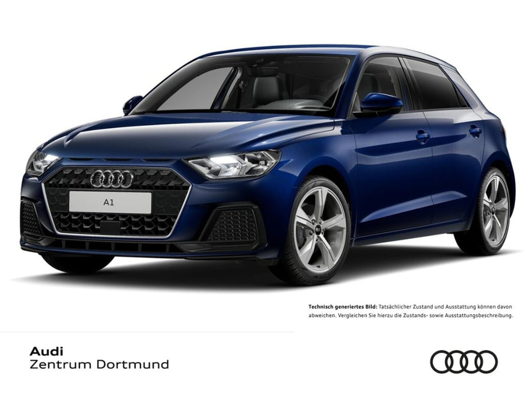 Audi A1 Sportback S-Tronic 35 TFSI