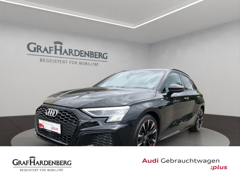 Audi A3 Sportback Quattro S-Tronic 40 TFSI