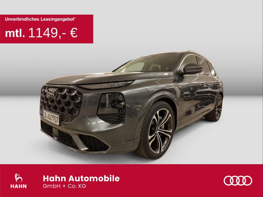 Audi Q7 Quattro