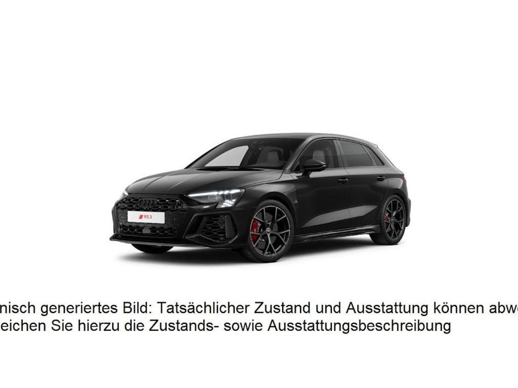 Audi RS3