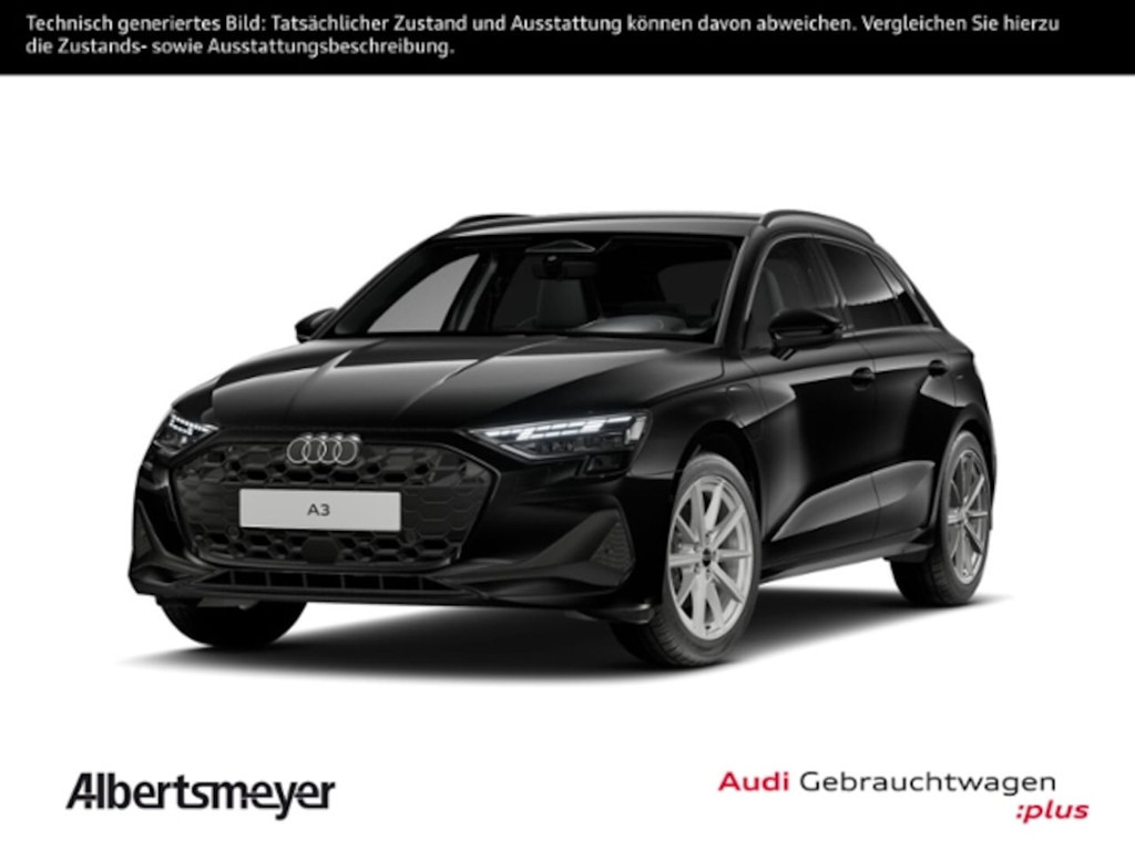 Audi A3 Sportback S-Tronic Hybride